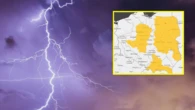 To będzie starcie żywiołów. Wydano trzy rodzaje ostrzeżeń
