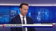 "Wyobraża sobie, że gra w lidze USA". Krzysztof Bosak uderza w Sikorskiego