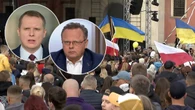 Ukraiński IPN o "odwecie" ws. ustawy Nawrockiego. Politycy reagują