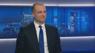 Tomasz Szatkowski w "Gościu Wydarzeń". Oglądaj od 19:15