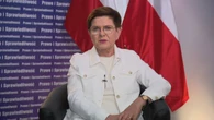 Beata Szydło: Wyborcy Grzegorza Brauna są ważni