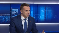 "To może być dźwignia dla gospodarki". Szłapka o szczegółach "kosmicznej" inwestycji