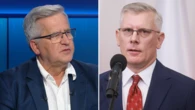 Komorowski uderza w Cenckiewicza. "To jest żadna wiedza"