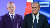 Tusk pokazał nagranie z Nawrockim. Pałac reaguje