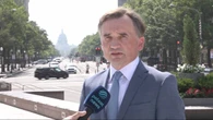 "Bardzo nas to ciekawi". Żurek wysłał pismo do ICE w sprawie Ziobry