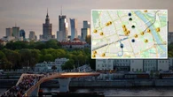 Manifestacje, marsze i biegi. Weekendowe utrudnienia w stolicy
