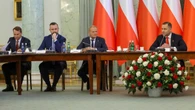 Prezydenta zaskoczył ministrów. "Niech każdy się przedstawi"