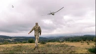 Incydent nad belgijską bazą wojskową. Nadleciało kilkanaście dronów