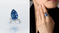 Legendarny diament sprzedany na aukcji. Cena wywołała zaskoczenie