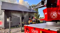 Tragedia w Czarnej Wodzie. Zginęła siedmiolatka
