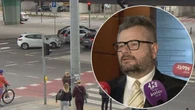 Kierował mimo zakazu i potrącił pieszego. Nowe ustalenia ws. głośnego wypadku