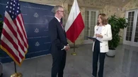 "Polska wzorcowym sojusznikiem". Wywiad z charge d'affaires ambasady USA