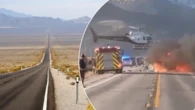Tragiczny wypadek na drodze od Parku Yellowstone. Nie żyją turyści