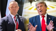 Trump "nie lubił" byłego prezydenta Polski. Poparł "numer 10"