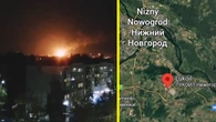 Seria wybuchów w rosyjskiej rafinerii. Celne trafienie Ukraińców