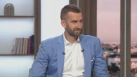 Niecodzienny debiut w Polsat News. Kiedyś siatkarz, dziś polityk