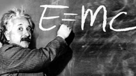 List z odręcznie napisanym przez Einsteina E= mc2 sprzedany za rekordową kwotę