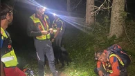 Nocna akcja w górach. Polak postawił na nogi słowackie służby