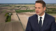 Trzaskowski milczał ws. działki pod CPK? Jest odpowiedź na zarzuty PiS