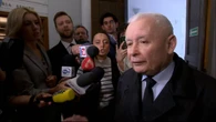 Kaczyński ręczy za Nawrockiego. "Nie żałuję w zadnym stopniu"