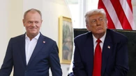 Tusk reaguje na nowe cła Trumpa. "Straty będą dotkliwe"