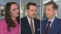 Polsat News pyta polityków o systemy alarmowe. "Nie znam"