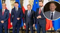Jest w Polsce 2050, nagle uderzył w koalicjanta. "Żyje dla PiS"