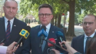 Atak na szpital w Kijowie. "Wiemy dlaczego Rosjanie to robią"