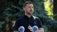 Zamach we Lwowie. Zełenski przekazał informacje o sprawcy