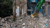 "Mamy Kijów w gruzach". Wojskowy o skuteczności rosyjskich ataków dronami
