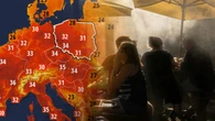 Pierwsza taka fala od początku roku. Temperatury jak w środku lata