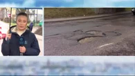 Rekordowa liczba wniosków o odszkodowania. Kierowcy skarżą się na dziury w drogach