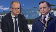 Siłowe przejęcie Sądu Najwyższego? "Ziobro ma wielką fantazję"