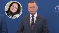 Córka Mariusza Błaszczaka wchodzi do polityki. "Jest zdecydowana"