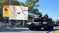 Wojsko ćwiczy przed wielką defiladą. Utrudnienia na stołecznych drogach