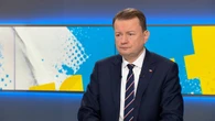 Mariusz Błaszczak w "Graffiti". Oglądaj od 7:40