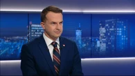 Adam Szłapka w programie "Gość Wydarzeń". Transmisja od godz. 19:15
