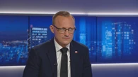 Rafał Leśkiewicz w "Gościu Wydarzeń". Oglądaj od 19:15