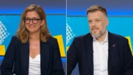 Magdalena Biejat i Adrian Zandberg gośćmi "Graffiti". Oglądaj o 7:35