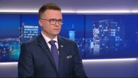 "Uniknęliśmy rozpadu państwa". Hołownia o propozycjach w sprawie Karola Nawrockiego