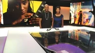 La chanteuse Maïna et le promoteur Dudu Sarr au service de la musique sénégalaise