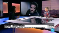 Jean d’Amérique ‘Le chaos a atteint son apogée en Haïti’