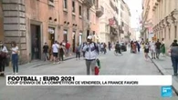 " L'Euro de football a toujours été le reflet des passions du Vieux Continent"