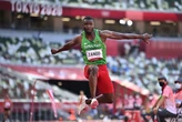Tokyo 2021 : Hugues-Fabrice Zango donne au Burkina Faso la première médaille de son histoire