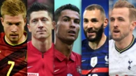 Euro-2021 : de Cristiano Ronaldo à Karim Benzema, neuf joueurs à suivre