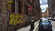 Le quartier "plutôt malfamé" de Sainte-Marie-Majeure rêve de résurrection grâce au pape