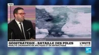 Mikaa MERED ‘Ce qui se joue en Arctique est universel.’