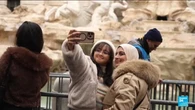 L'accès à la fontaine de Trevi, à Rome, va devenir payant aux touristes