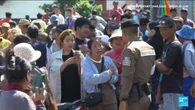 Tensions entre la Thaïlande et le Cambodge : des touristes bloqués à la frontière