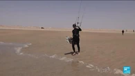 Tourisme au Sahara occidental : Dakhla, la destination phare du kitesurf